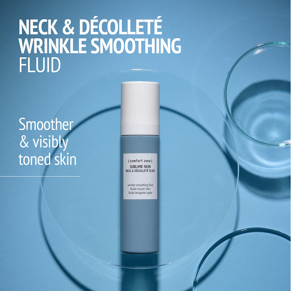 Sublime Skin Neck & Decollete Fluid - Comfort Zone