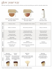 Load image into Gallery viewer, Glow Time Matte Blush & Bronzer Stick