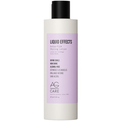 AG Care Liquid Effects Extra-Firm Styling Lotion 8oz