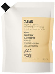 Load image into Gallery viewer, AG Care Sleeek Argan & Coconut Smoothing Conditioner