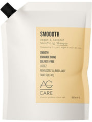 Load image into Gallery viewer, AG Care Smoooth Argan & Coconut Smoothing Shampoo