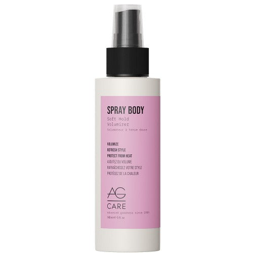AG Care Spray Body Soft Hold Volumizer 5oz
