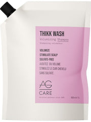 Load image into Gallery viewer, AG Care Thikk Wash Volumizing Shampoo
