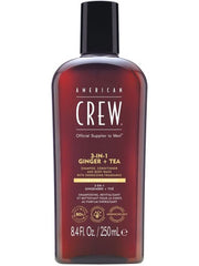 Load image into Gallery viewer, American Crew 3-in-1 Ginger + Tea