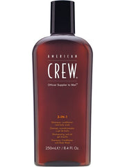 Load image into Gallery viewer, American Crew 3-in-1 Shampoo