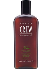 Load image into Gallery viewer, American Crew 3-in-1 Tea Tree