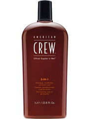 Load image into Gallery viewer, American Crew 3-in-1 Shampoo