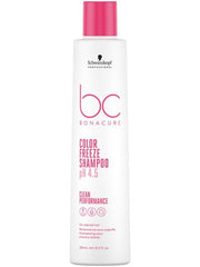 Load image into Gallery viewer, BC Bonacure Color Freeze Shampoo