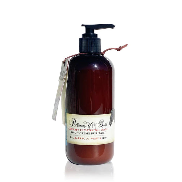 Barefoot Venus | Creamy Cleansing Wash 12oz
