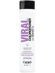Load image into Gallery viewer, Celeb Luxury Viral Lilac Colorditioner 8.3oz