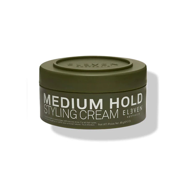ELEVEN Australia - Medium Hold Styling Cream 85g