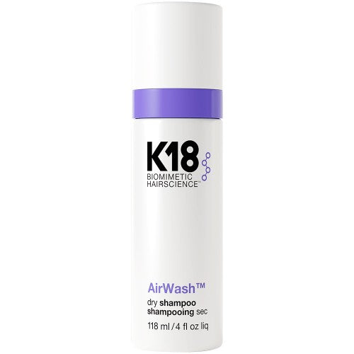K18 AirWash Non-Aerosol Dry Shampoo