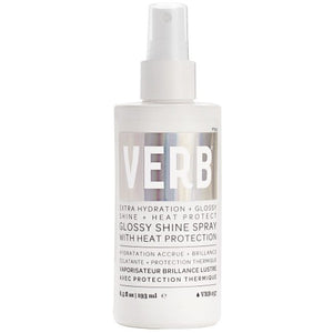Verb Glossy Shine Spray With Heat Protection 6.5oz