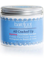 Load image into Gallery viewer, Barefoot Venus | All Cracked Up Repairing Cocoa Butter Foot Balm 4.4oz