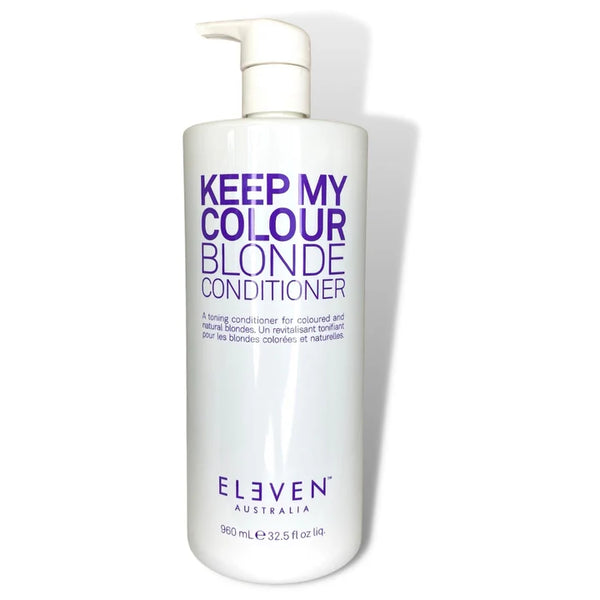 ELEVEN Australia - Keep My Colour Blonde Conditioner