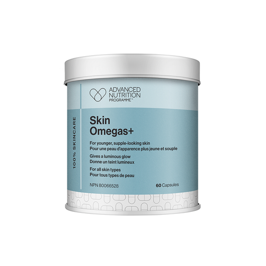 Skin Omegas+ 60 Capsules - Advanced Nutrition