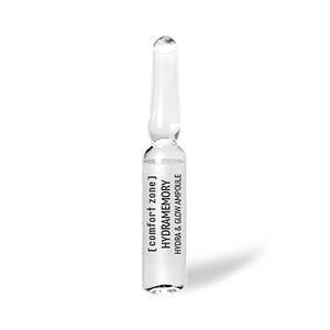 Hydramemory Hydra & Glow Ampoules - Comfort Zone - Totally Refreshed Steam and Spa