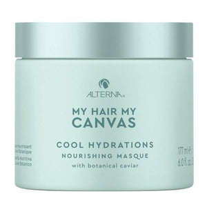 Alterna My Hair My Canvas Cool Hydrations Masque 6oz - Totally Refreshed Steam and Spa
