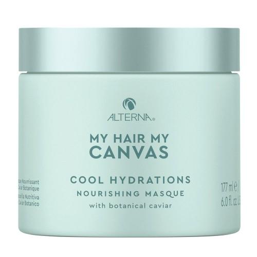 Alterna My Hair My Canvas Cool Hydrations Masque 6oz - Totally Refreshed Steam and Spa