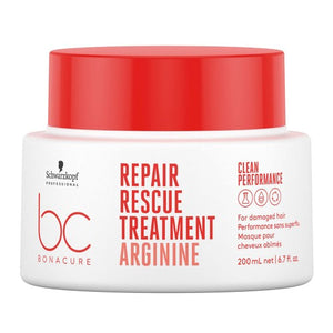 BC Bonacure Peptide Repair Rescue Nourish Treatment 6.7oz