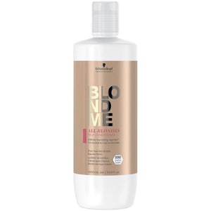 BLONDME All Blondes Rich Conditioner - Totally Refreshed Steam and Spa
