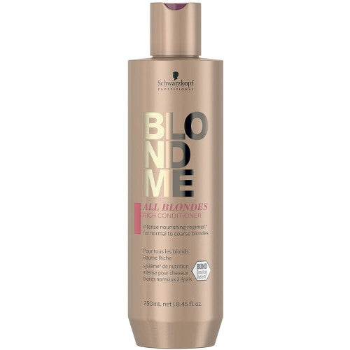 BLONDME All Blondes Rich Conditioner - Totally Refreshed Steam and Spa