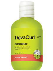 Load image into Gallery viewer, DEVACURL DevaCurl CurlBond Treatment Mask 8oz - Totally Refreshed Steam and Spa