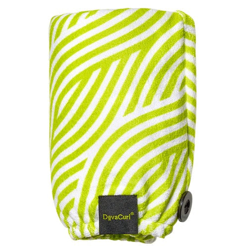 DevaCurl DevaTwist Microfiber Towel Wrap - Totally Refreshed Steam and Spa
