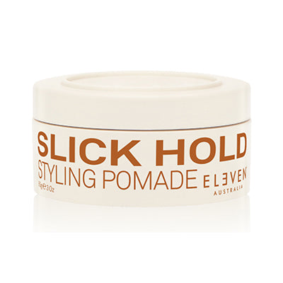 ELEVEN Australia - Slick Hold Styling Pomade 85g - Totally Refreshed Steam and Spa