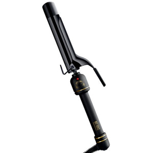 Hot Tools Spring Curling Iron Black 1 1/4" - Totally Refreshed Steam and Spa