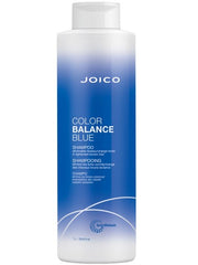 Load image into Gallery viewer, Joico Color Balance Blue Shampoo - Totally Refreshed Steam and Spa