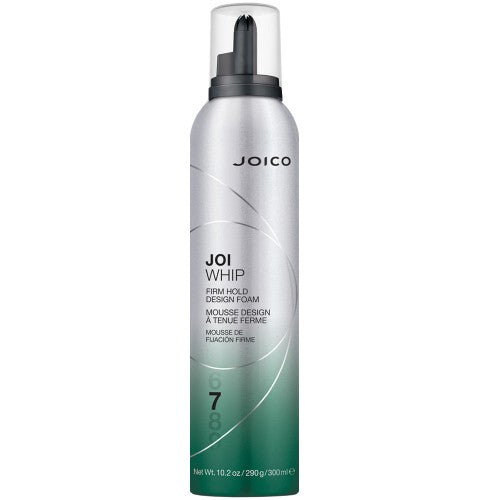 Joico JoiWhip Firm Hold Design Foam 10oz - Totally Refreshed Steam and Spa