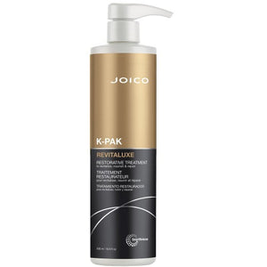 Joico K-Pak Revitaluxe Bio-advanced Treatment 5.1oz - Totally Refreshed Steam and Spa