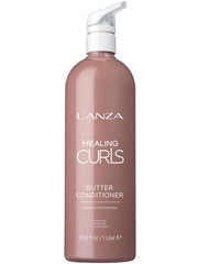 Load image into Gallery viewer, Lanza Healing Curls Butter Conditioner - Totally Refreshed Steam and Spa