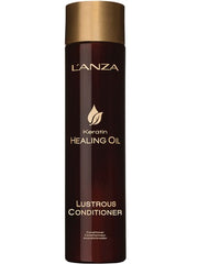 Load image into Gallery viewer, Lanza Keratin Healing Oil Conditioner - Totally Refreshed Steam and Spa