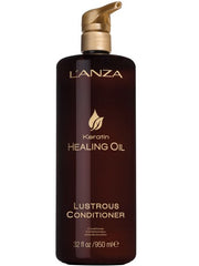 Load image into Gallery viewer, Lanza Keratin Healing Oil Conditioner - Totally Refreshed Steam and Spa