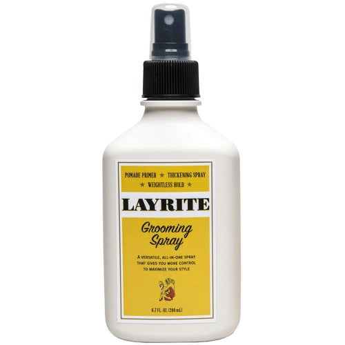 Layrite Grooming Spray 6.7oz - Totally Refreshed Steam and Spa