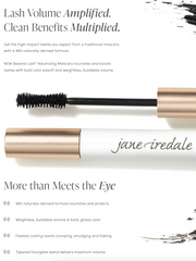 Load image into Gallery viewer, Beyond Lash Volumizing Mascara - Black Ink - Totally Refreshed Steam and Spa