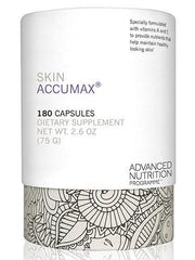 Load image into Gallery viewer, Skin Accumax 180 Capsules - Advanced Nutrition - Totally Refreshed Steam and Spa