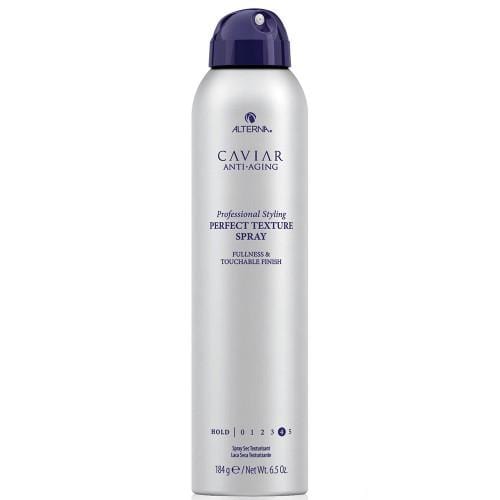Alterna Caviar Styling Perfect Texture Finishing Spray 6oz - Totally Refreshed Steam and Spa