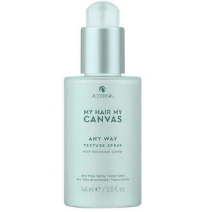 Alterna My Hair My Canvas Any Way Texture Spray 5oz - Totally Refreshed Steam and Spa