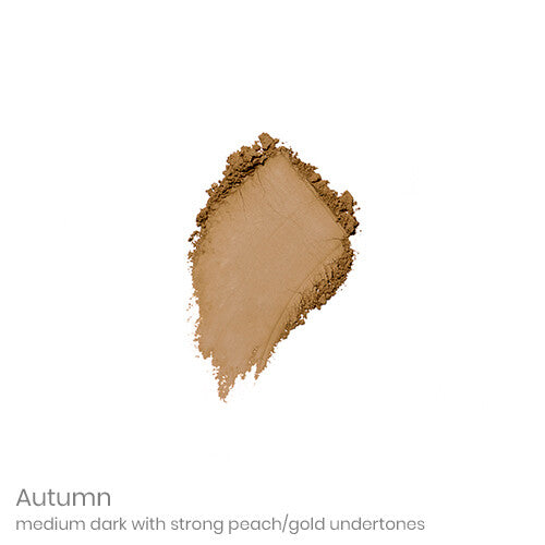 Jane Iredale - Amazing Base Loose Mineral Powder Foundation Refillable Brush (includes 2 refills!) - Totally Refreshed Steam and Spa