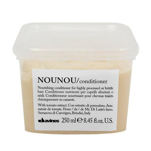 NOUNOU Nourishing Conditioner - Totally Refreshed Steam and Spa