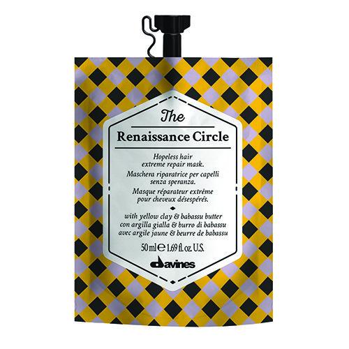 The Renaissance Circle Mask - DAVINES - Totally Refreshed Steam and Spa