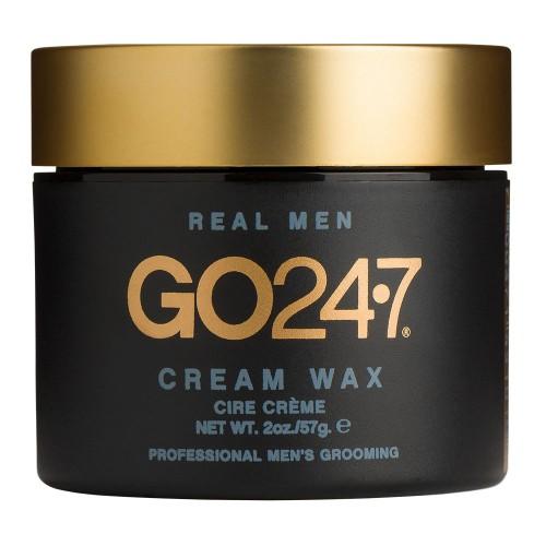 GO 24/7 Cream Wax 2oz - Totally Refreshed Steam and Spa