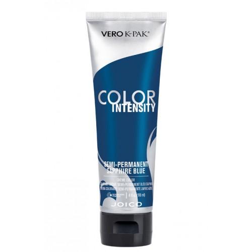 Joico Color Intensity Sapphire Blue 4oz - Totally Refreshed Steam and Spa