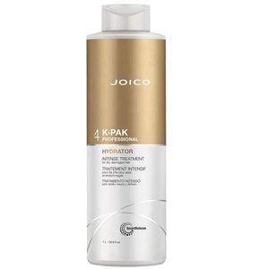 Joico K-PAK Hydrator Intense Treatment - Totally Refreshed Steam and Spa