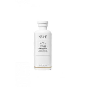 Keune Care Satin Oil Shampoo - Totally Refreshed Steam and Spa