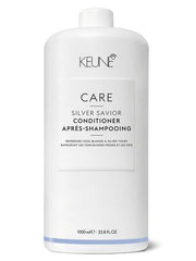 Load image into Gallery viewer, Keune Care Silver Savior Conditioner - Totally Refreshed Steam and Spa