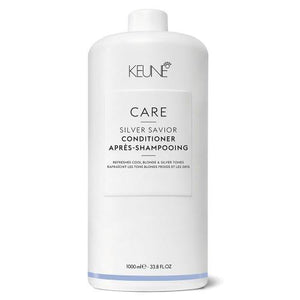 Keune Care Silver Savior Conditioner - Totally Refreshed Steam and Spa